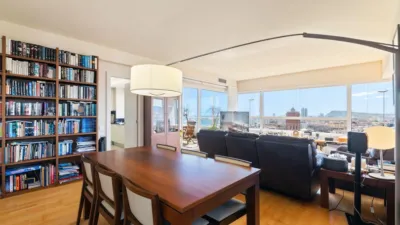 Dúplex en venta en Carrer de la Selva de Mar, cerca de Passeig del Taulat, Diagonal Mar-El Front Marítim del Poblenou (Distrito Sant Martí. Barcelona Capital) de 1.795.000 €