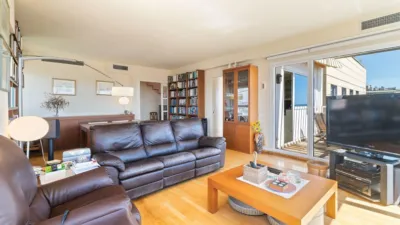 Dúplex en venta en Carrer de la Selva de Mar, cerca de Passeig del Taulat, Diagonal Mar-El Front Marítim del Poblenou (Distrito Sant Martí. Barcelona Capital) de 1.795.000 €
