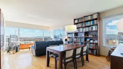 Dúplex en venta en Carrer de la Selva de Mar, cerca de Passeig del Taulat, Diagonal Mar-El Front Marítim del Poblenou (Distrito Sant Martí. Barcelona Capital) de 1.795.000 €