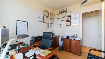 Dúplex en venta en Carrer de la Selva de Mar, cerca de Passeig del Taulat, Diagonal Mar-El Front Marítim del Poblenou (Distrito Sant Martí. Barcelona Capital) de 1.795.000 €