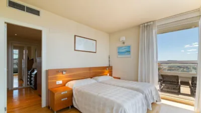 Dúplex en venta en Carrer de la Selva de Mar, cerca de Passeig del Taulat, Diagonal Mar-El Front Marítim del Poblenou (Distrito Sant Martí. Barcelona Capital) de 1.795.000 €
