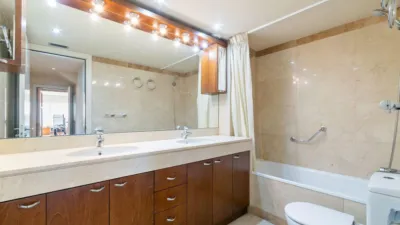 Dúplex en venta en Carrer de la Selva de Mar, cerca de Passeig del Taulat, Diagonal Mar-El Front Marítim del Poblenou (Distrito Sant Martí. Barcelona Capital) de 1.795.000 €