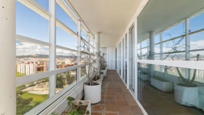 Dúplex en venta en Carrer de la Selva de Mar, cerca de Passeig del Taulat, Diagonal Mar-El Front Marítim del Poblenou (Distrito Sant Martí. Barcelona Capital) de 1.795.000 €