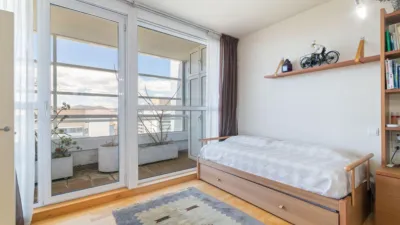 Dúplex en venta en Carrer de la Selva de Mar, cerca de Passeig del Taulat, Diagonal Mar-El Front Marítim del Poblenou (Distrito Sant Martí. Barcelona Capital) de 1.795.000 €