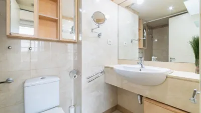 Dúplex en venta en Carrer de la Selva de Mar, cerca de Passeig del Taulat, Diagonal Mar-El Front Marítim del Poblenou (Distrito Sant Martí. Barcelona Capital) de 1.795.000 €