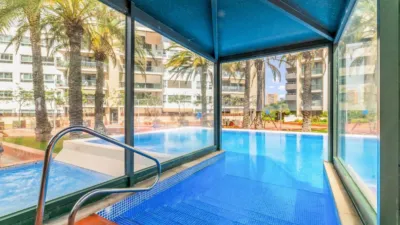 Dúplex en venta en Carrer de la Selva de Mar, cerca de Passeig del Taulat, Diagonal Mar-El Front Marítim del Poblenou (Distrito Sant Martí. Barcelona Capital) de 1.795.000 €