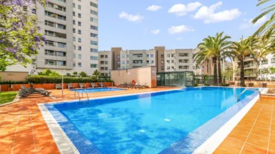 Dúplex en venta en Carrer de la Selva de Mar, cerca de Passeig del Taulat, Diagonal Mar-El Front Marítim del Poblenou (Distrito Sant Martí. Barcelona Capital) de 1.795.000 €