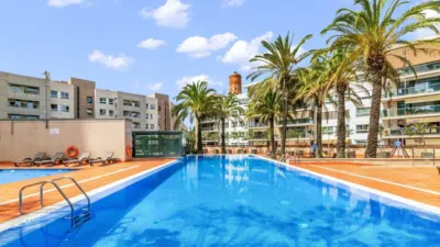 Dúplex en venta en Carrer de la Selva de Mar, cerca de Passeig del Taulat, Diagonal Mar-El Front Marítim del Poblenou (Distrito Sant Martí. Barcelona Capital) de 1.795.000 €