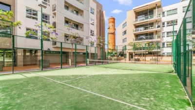 Dúplex en venta en Carrer de la Selva de Mar, cerca de Passeig del Taulat, Diagonal Mar-El Front Marítim del Poblenou (Distrito Sant Martí. Barcelona Capital) de 1.795.000 €