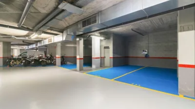 Dúplex en venta en Carrer de la Selva de Mar, cerca de Passeig del Taulat, Diagonal Mar-El Front Marítim del Poblenou (Distrito Sant Martí. Barcelona Capital) de 1.795.000 €