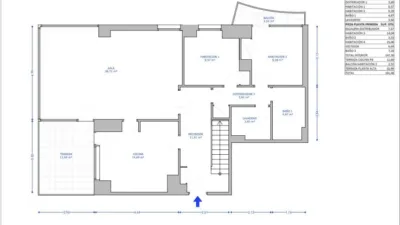 Dúplex en venta en Carrer de la Selva de Mar, cerca de Passeig del Taulat, Diagonal Mar-El Front Marítim del Poblenou (Distrito Sant Martí. Barcelona Capital) de 1.795.000 €