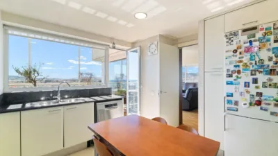 Dúplex en venta en Carrer de la Selva de Mar, cerca de Passeig del Taulat, Diagonal Mar-El Front Marítim del Poblenou (Distrito Sant Martí. Barcelona Capital) de 1.795.000 €