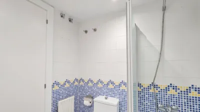 Piso en venta en Carrer de Josep Ferrater i Móra, El Poblenou (Distrito Sant Martí. Barcelona Capital) de 695.000 €