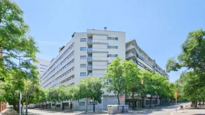Piso en venta en Carrer de Josep Ferrater i Móra, El Poblenou (Distrito Sant Martí. Barcelona Capital) de 695.000 €