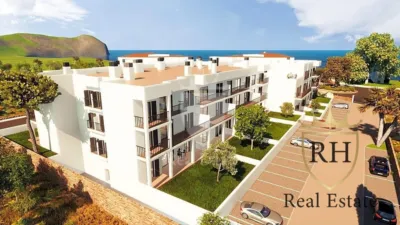 Apartment on Carretera Cala Bona photo 13