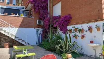 Terraced house on Calle de Víctor Sáenz, 10 photo 4
