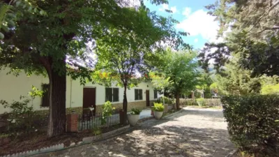 Chalet en Los Villares photo 13