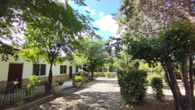Chalet en Los Villares photo 14