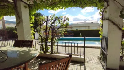 Chalet en Los Villares photo 18