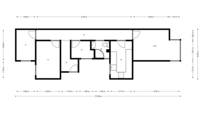 Apartment in Ca n'Oriac photo 2