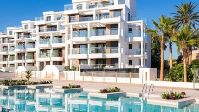 Apartment in Dénia - Vista 2