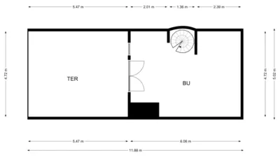 Apartment in Torre-romeu photo 4