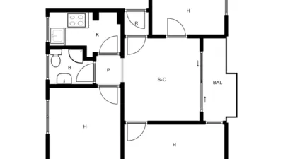 Apartment in La Concòrdia photo 3