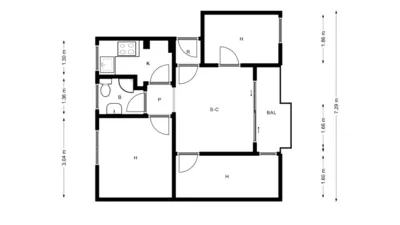 Apartment in La Concòrdia photo 5