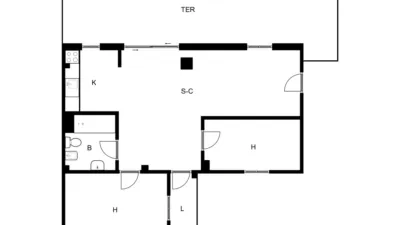 Apartment in Son Cotoner photo 3