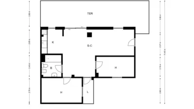 Apartment in Son Cotoner photo 5