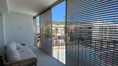 Pis – Xàbia - Jávea - Vista 5