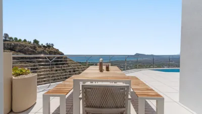 House in Altea - Vista 3