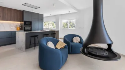 House in Altea - Vista 5