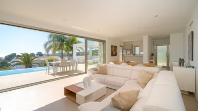 Casa – Xàbia - Jávea - Vista 3