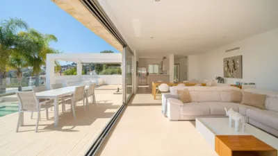 Casa – Xàbia - Jávea - Vista 4
