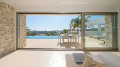 Casa – Xàbia - Jávea - Vista 5