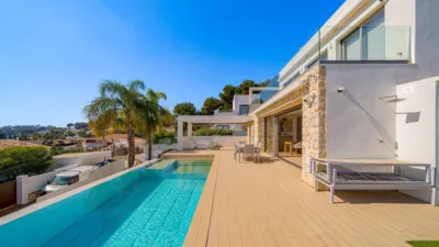 Casa – Xàbia - Jávea - Més