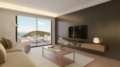 Piso – El Poble Nou de Benitatxell - Benitachell, la Marina Alta - Vista 3