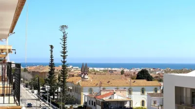 Piso – Xàbia - Jávea - Vista 2