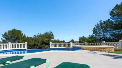 Casa – Xàbia - Jávea - Vista 2