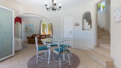 Casa – Xàbia - Jávea - Vista 4