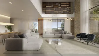 Casa – Moraira - Vista 2