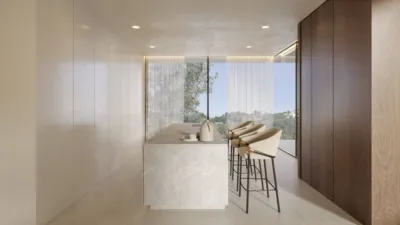 Casa – Moraira - Vista 4