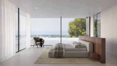 Casa – Moraira - Más