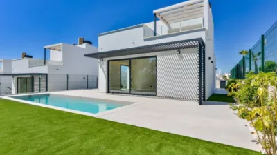 Casa – Finestrat - Vista 2
