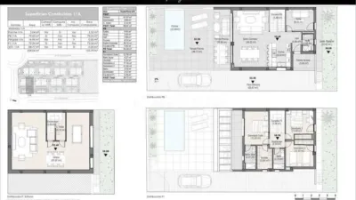 Semi-detached house on Santa Magdalena Street photo 10