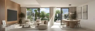 Semi-detached house on Santa Magdalena Street photo 5