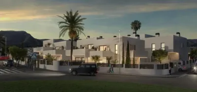 Semi-detached house on Santa Magdalena Street photo 6
