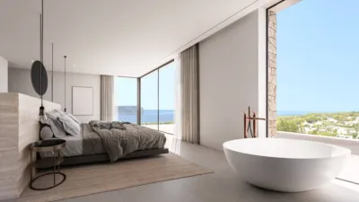 Casa – Xàbia - Jávea - Vista 3