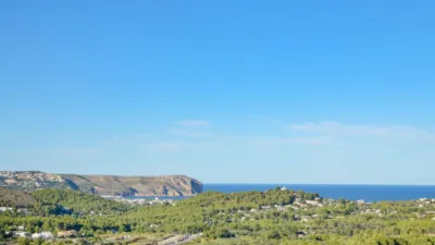 Casa – Xàbia - Jávea - Vista 5